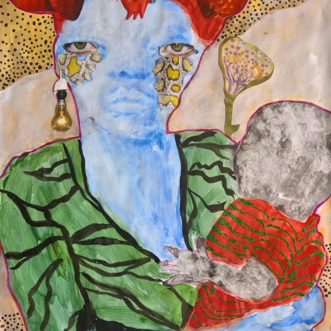 Mother and child 1